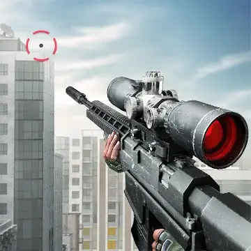 Sniper 3D MOD APK6