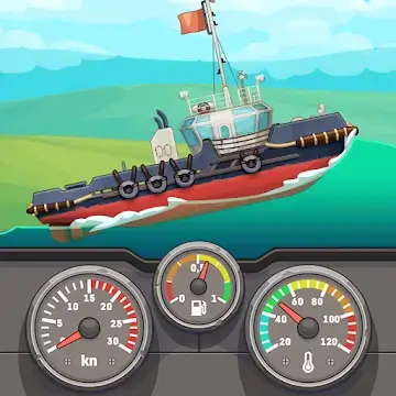 ship simulator