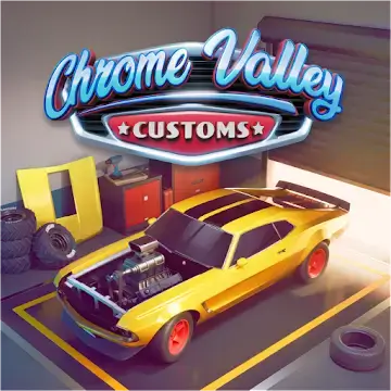 chrome valley customs